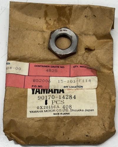 Nos yamaha clutch hub - nos,