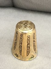 Vintage Gold Coloured Metal