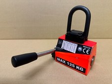 Ex-Demo - Permanent Lifting Magnet 125kgs