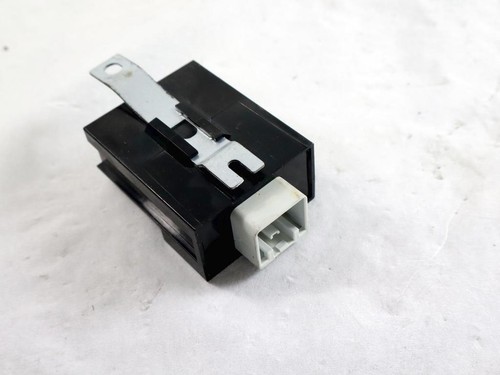 Wiper relay control unit - control,