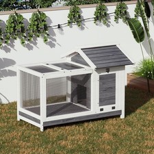 Rabbit Hutch Outdoor & Indoor