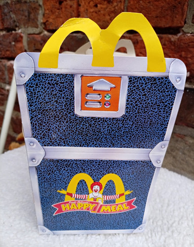 Mcdonald happy meal - mcdonald's, toy