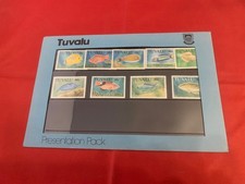 Tuvalu island mint stamps - tuvalu,