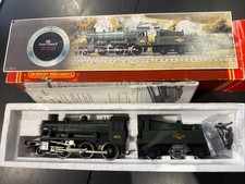Hornby OO Gauge R852 Class 2 Ivatt Loco No. 46521 BR Green Late Crest - Boxed