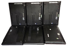 Laptop Job Lot Of 6 Units For