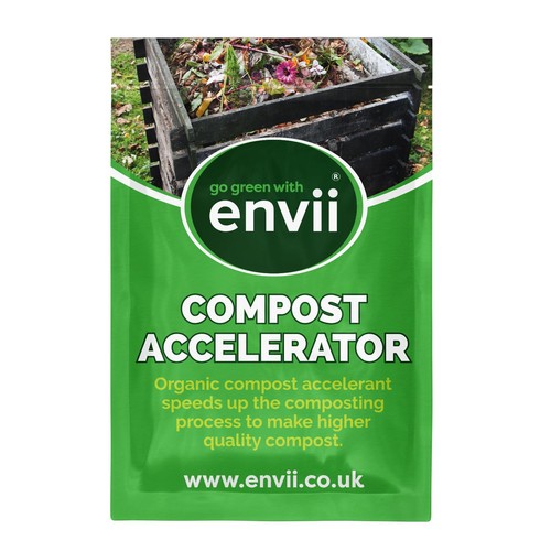 Envii compost accelerator - compost,