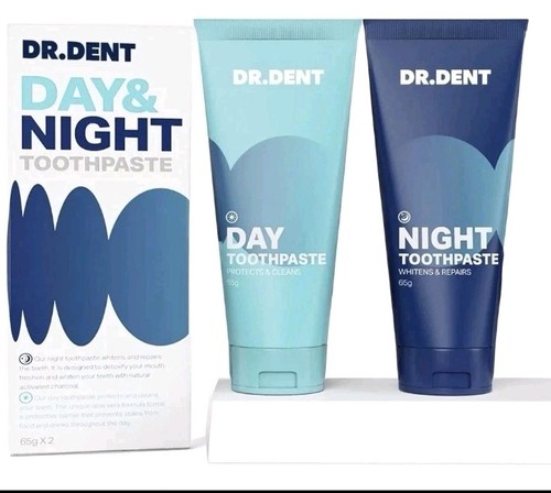 Dent day night whitening - dr,