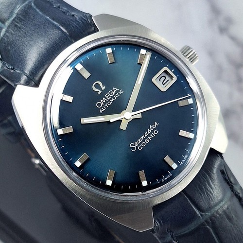 1967 omega seamaster cosmic - omega,