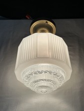 RESTORED Antique Vtg Art Deco