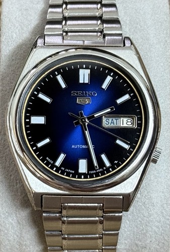 Seiko automatic men s - 5, men’s