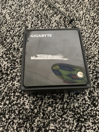 Gigabyte nuc bxbt 2807 - gigabyte,