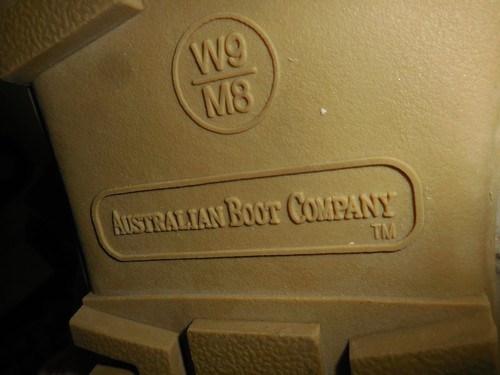 Australian boot company - boot,