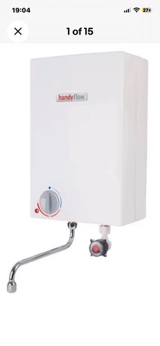 Hyco handyflow electric - -,