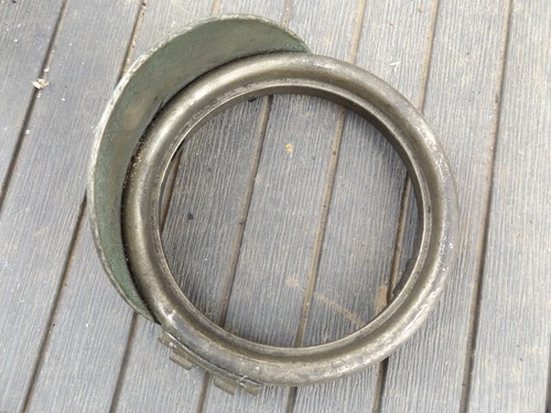 Vintage veteran motorcycle - veteran,