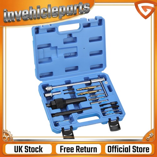Plug removal extractor tool - extractor,