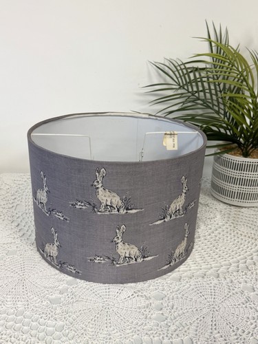 30cm leaping hare - leaping,