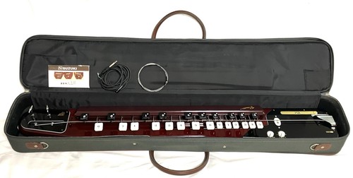Suzuki ran bass - ran, taishogoto