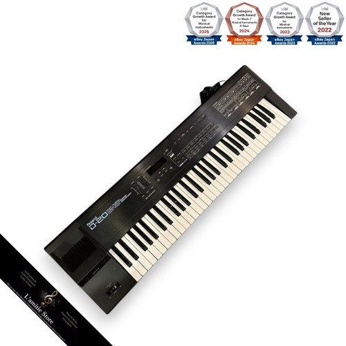 Roland d20 synthesizer - roland,