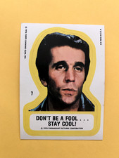 1976 Topps Happy Days SET