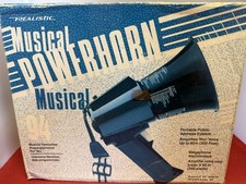 Megaphone With 94 Musical Tone
