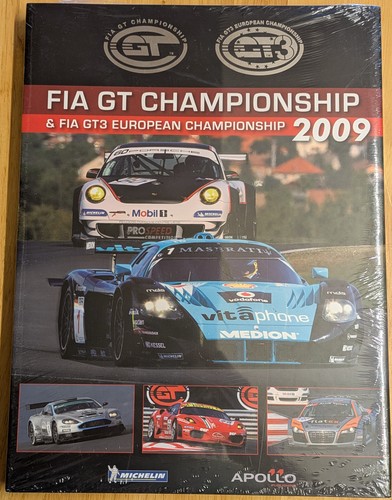 2009 fia championship - fia,