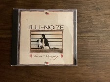 ILLI-NOIZE - GET READY AOR CD