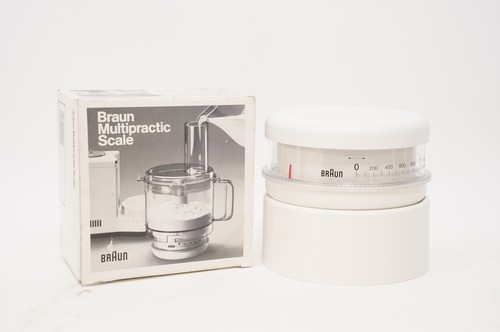 Braun fm1 scale - fm1,