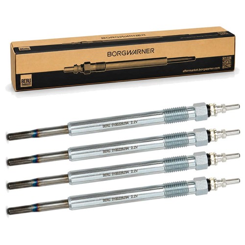Beru gn027 glow - glow, plug