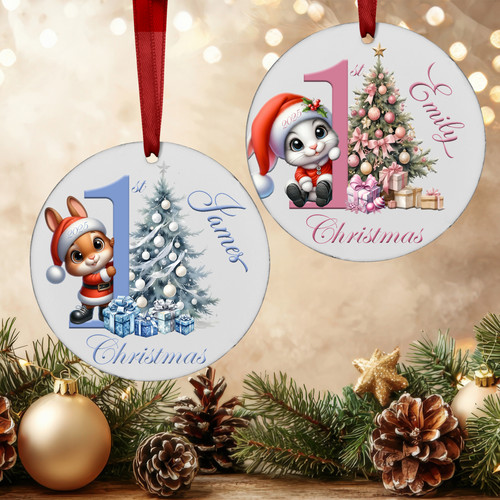 Personalised baby first - baby's,