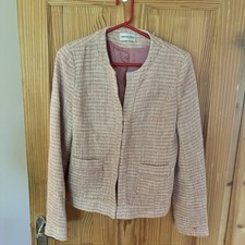 LONG TALL SALLY - Pink Tweed