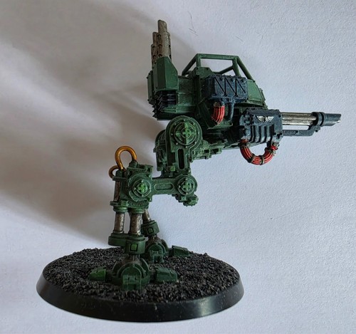 Astra militarum painted scout - astra,