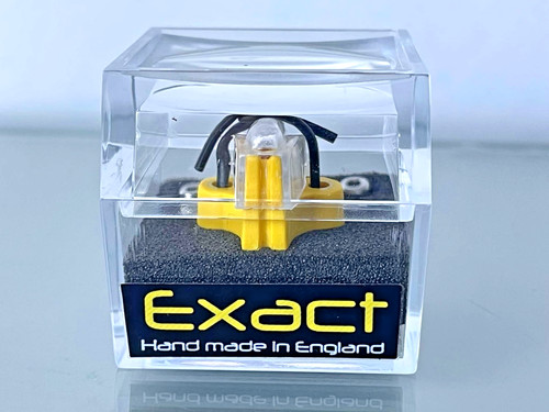 Rega exact cartridge - exact, mm