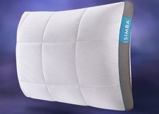 Simba CustomFlex Pillow Brand