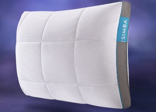 Simba customflex pillow - customflex, brand