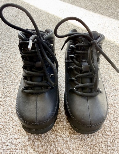Timberland kids black nubuck - timberland,