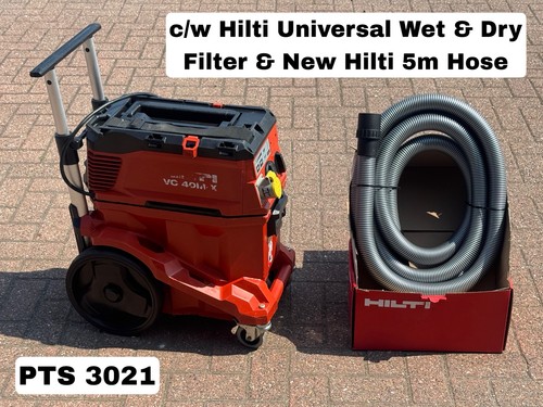 Hilti 40m 110v 30l m - 40m-x,