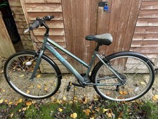 Women's Ladies Grey Aluminium