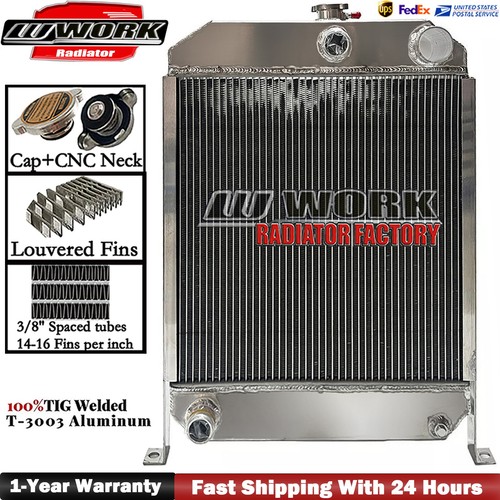 Radiator for david brown - radiator,
