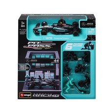 Bburago F1 Mercedes F1 Team