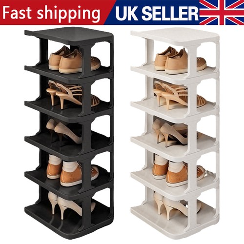 Tier narrow shoe rack - shoe,