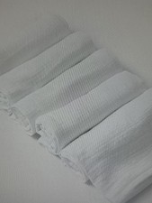 5pk Pure Cotton Muslin Squares