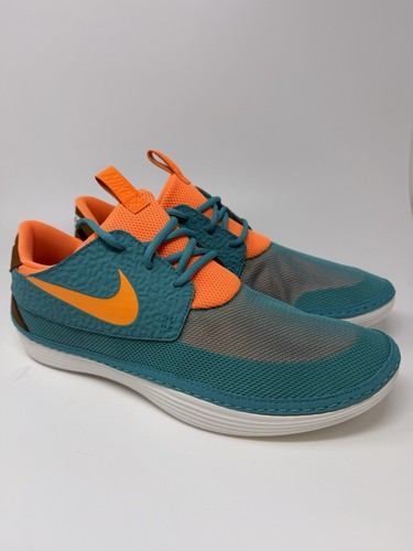 Nike solarsoft moccasin - nike,