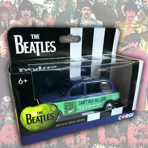 Corgi cc85935 the beatles - corgi,