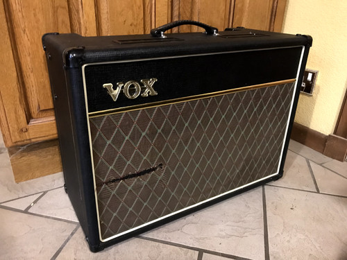 Vox valve guitar - vox,