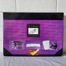 Parker Vector Calligraphy