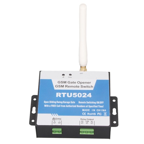 Gsm gate opener remote or - remote,