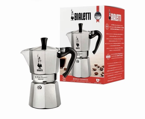 Bialetti moka express - bialetti,