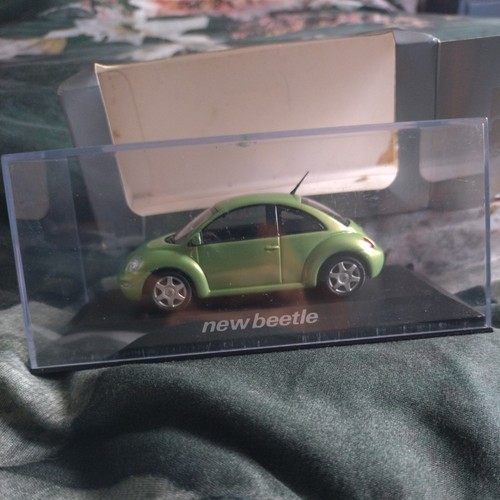 Minichamps volkswagen new - minichamps,