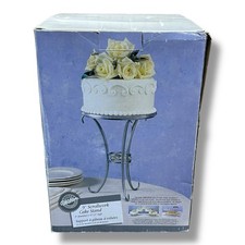 Wilton 9” Scrollwork Cake