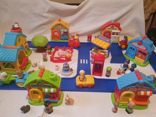Elc happyland town - elc,
